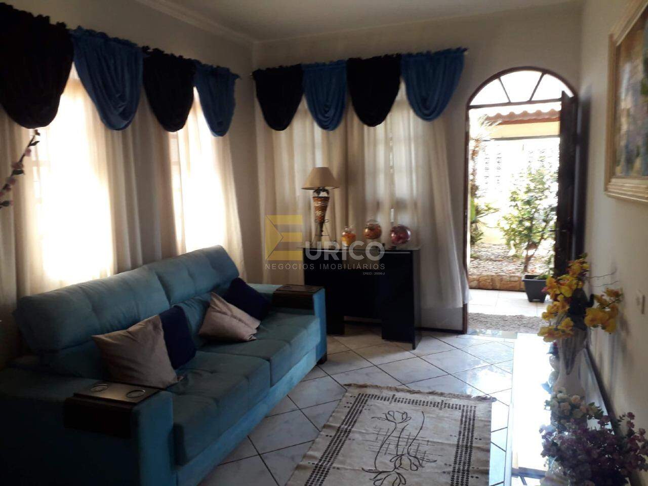 Casa à venda no Vila Pasti em Louveira/SP: 