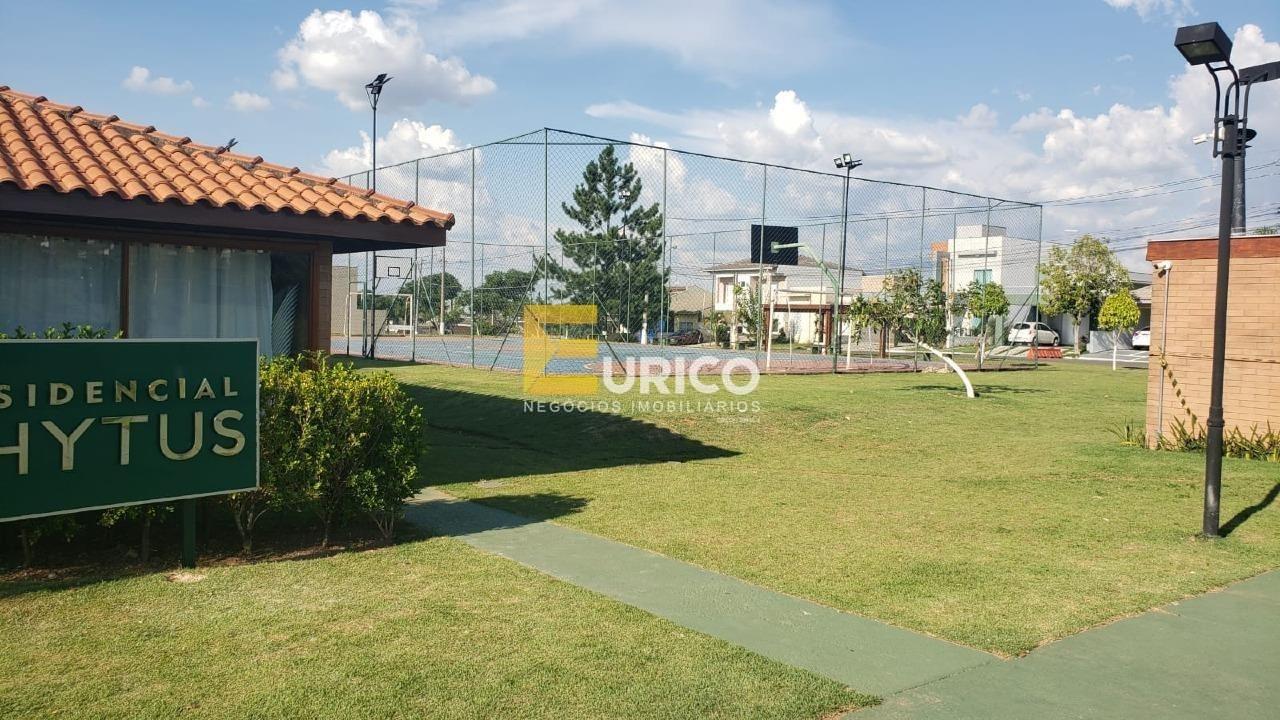 Terreno em Condomínio à venda no Condomínio Residencial Phytus em Itupeva/SP: 
