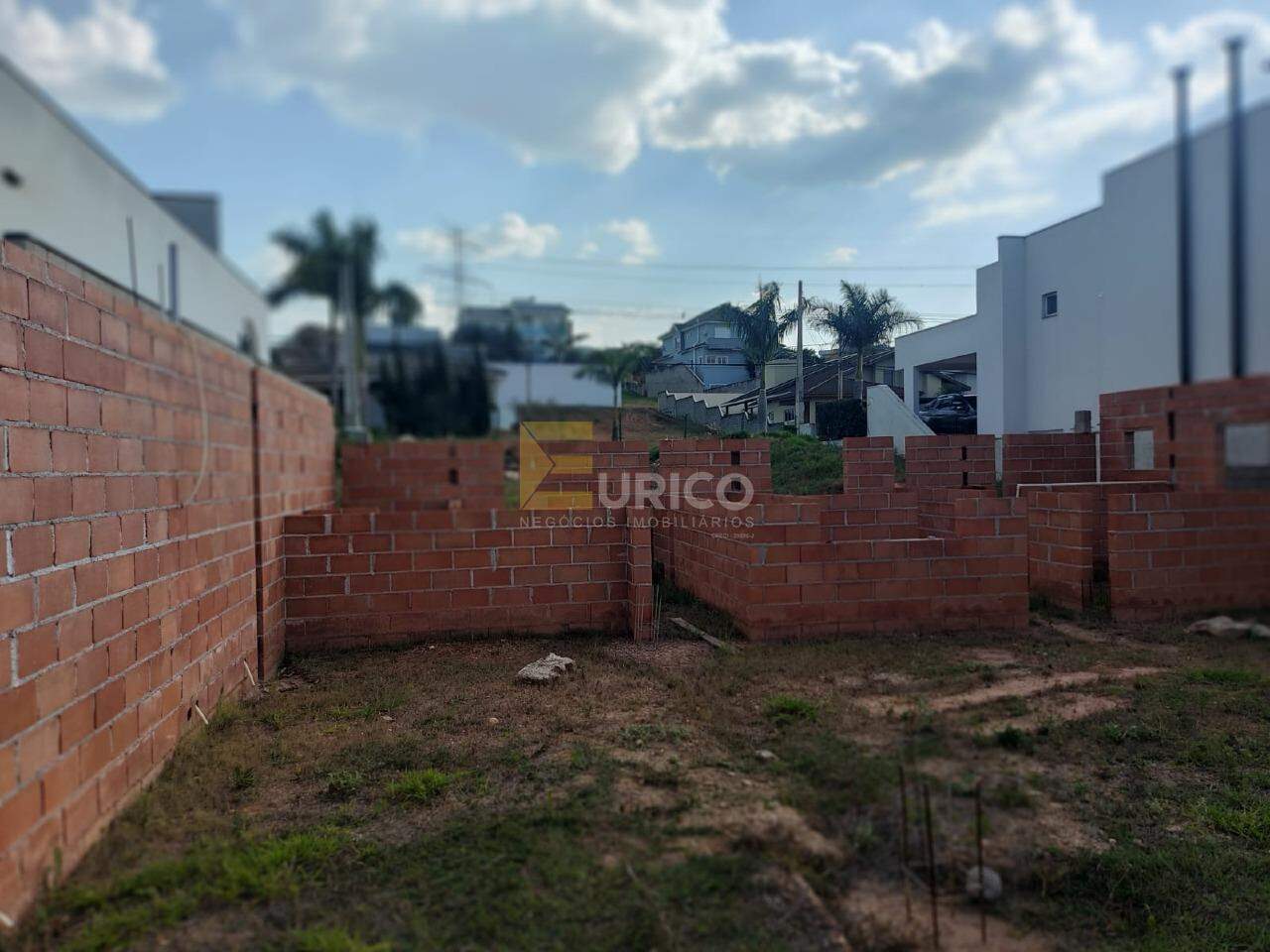 Terreno em Condomínio à venda no Condominio Reserva da Serra em Jundiaí/SP: 