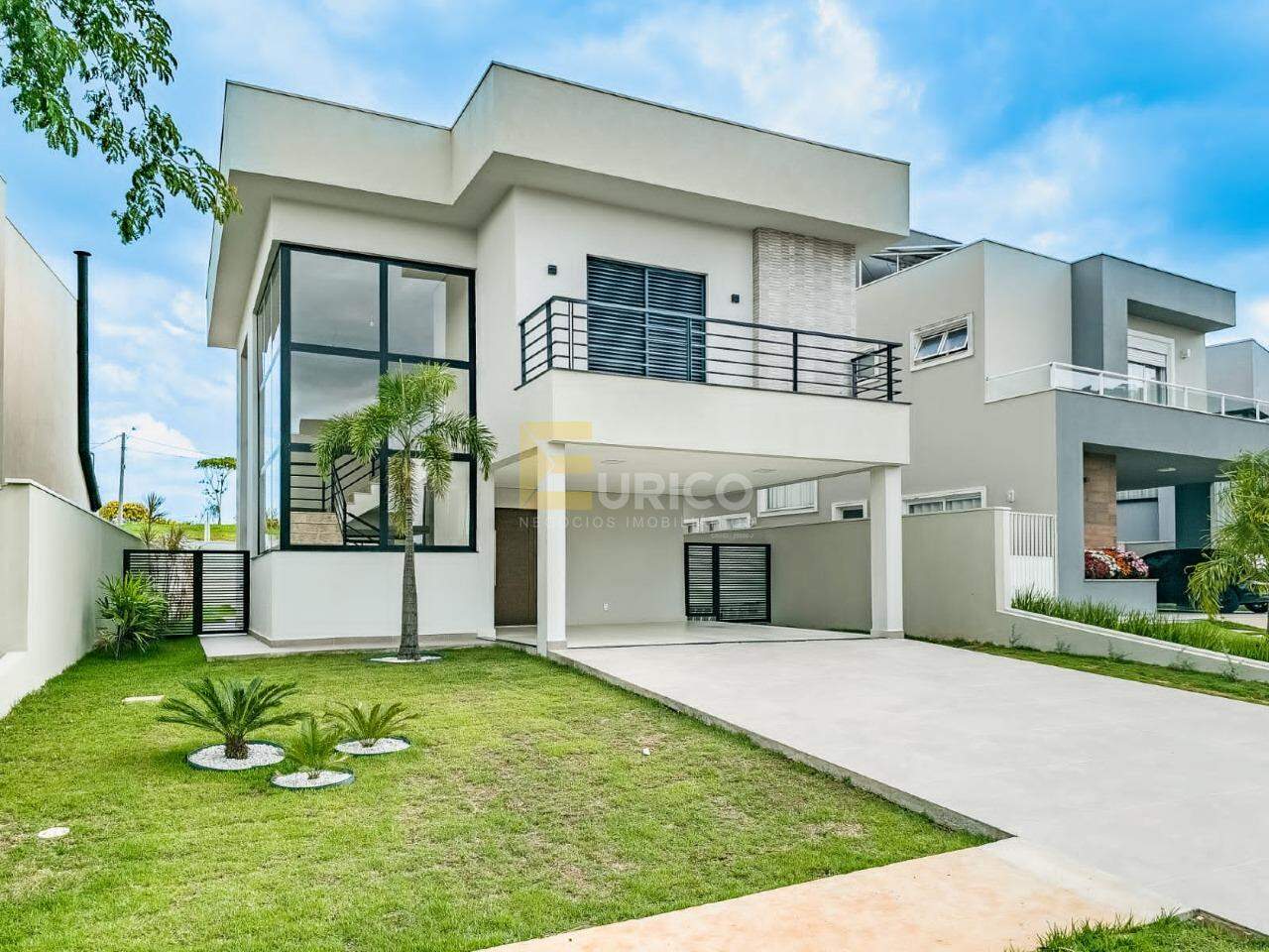 Casa em condomínio à venda no Condomínio Residencial Ibi Aram II em Itupeva/SP: 