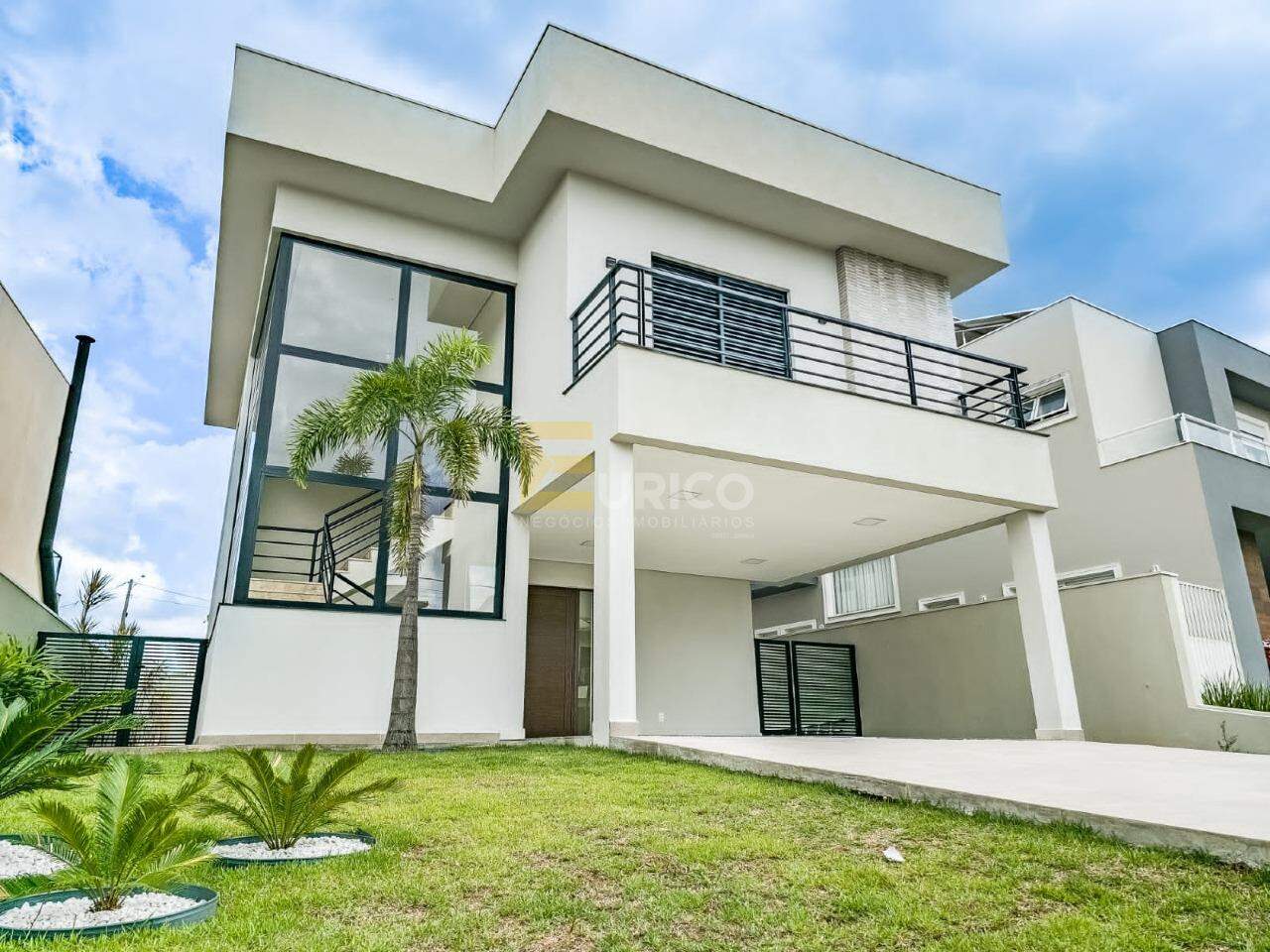 Casa em condomínio à venda no Condomínio Residencial Ibi Aram II em Itupeva/SP: 