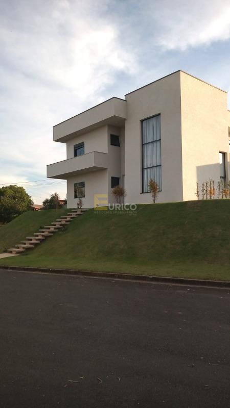 Casa em condomínio à venda no Residencial Lagos de Jarinu em Jarinu/SP: 