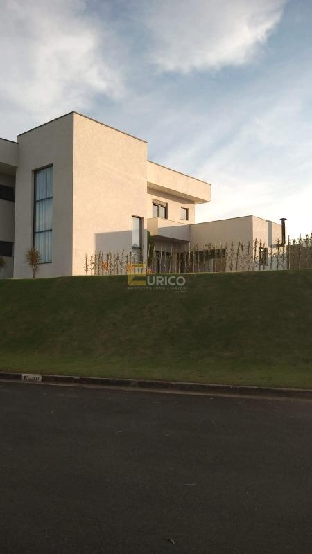 Casa em condomínio à venda no Residencial Lagos de Jarinu em Jarinu/SP: 