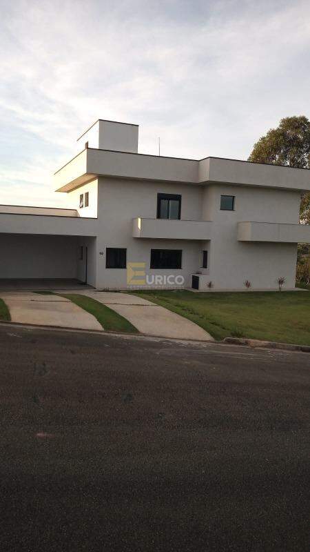 Casa em condomínio à venda no Residencial Lagos de Jarinu em Jarinu/SP: 