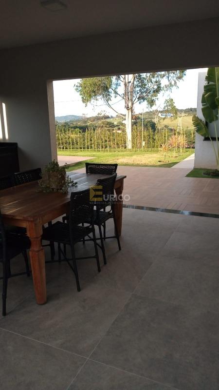 Casa em condomínio à venda no Residencial Lagos de Jarinu em Jarinu/SP: 