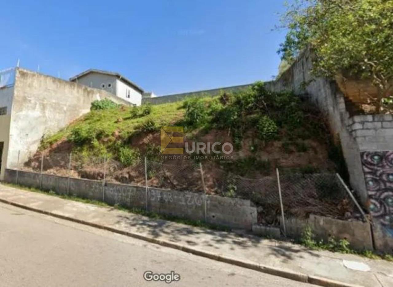 Terreno à venda no Vila Rio Branco em Jundiaí/SP: 