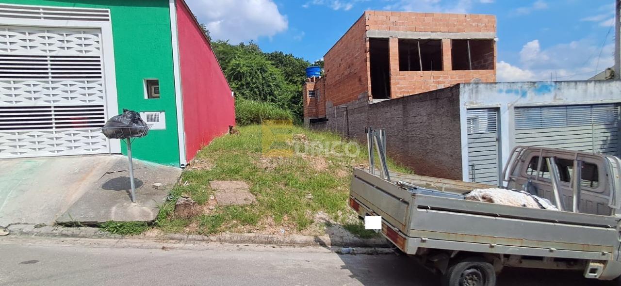 Terreno à venda no Jardim Vale Verde em Jundiaí/SP: 