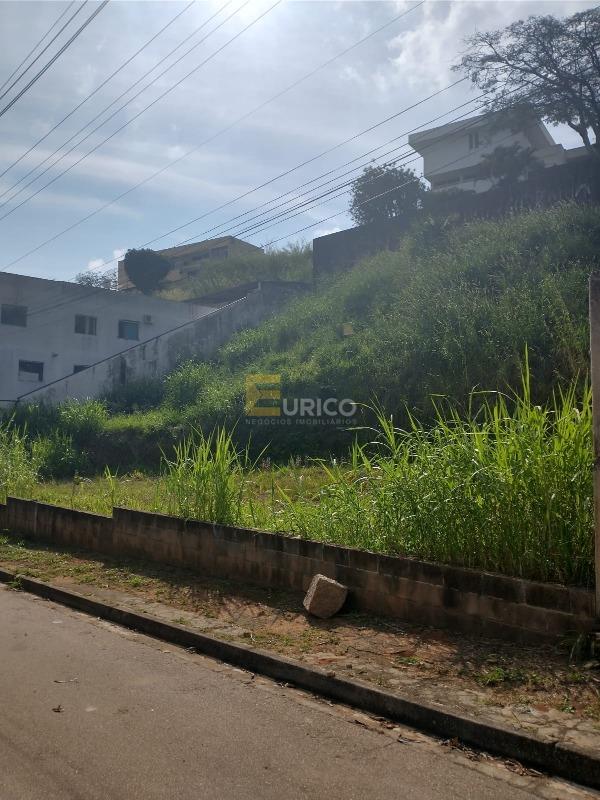 Terreno à venda no Jardim Brasil em Jundiaí/SP: 