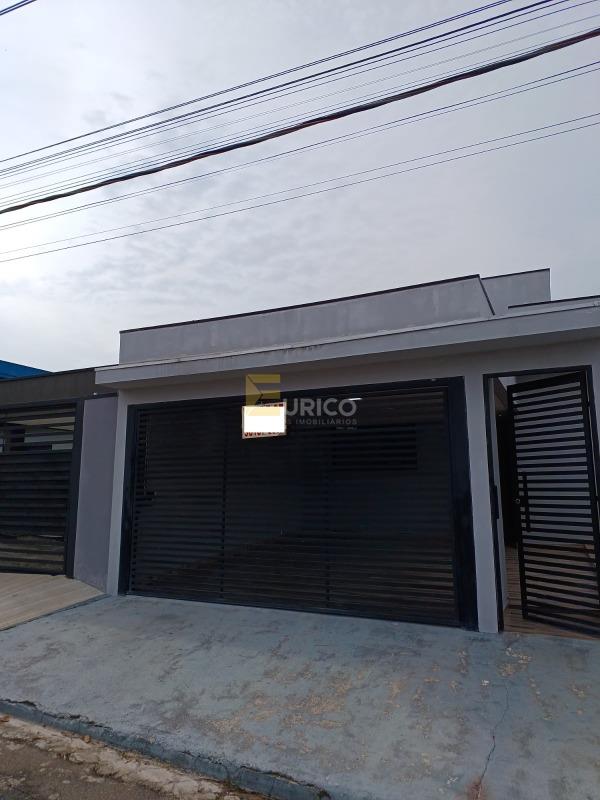 Casa à venda no Residencial Girassol em Itupeva/SP: 