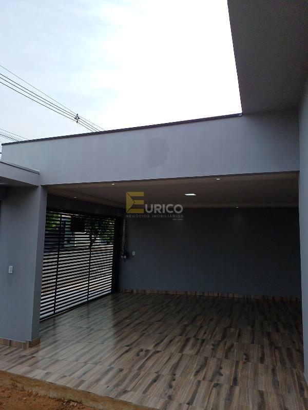 Casa à venda no Residencial Girassol em Itupeva/SP: 