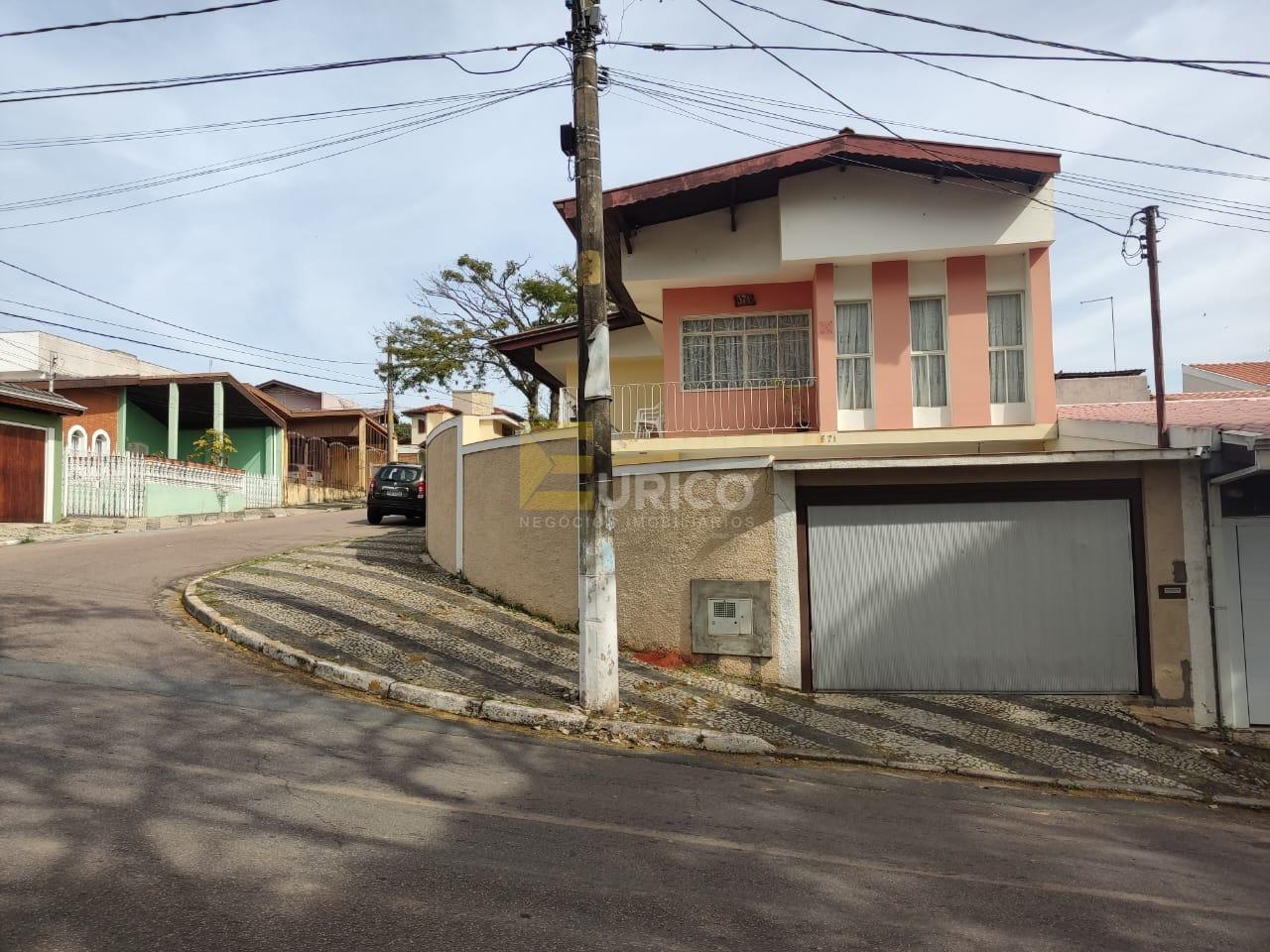Casa à venda no Vila Tavares em Campo Limpo Paulista/SP: 