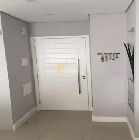 Apartamento à venda no Condomínio Residencial Tons de Ipanema em Jundiaí/SP: 