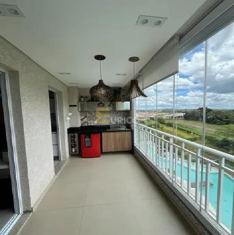 Apartamento à venda no Condomínio Residencial Tons de Ipanema em Jundiaí/SP: 