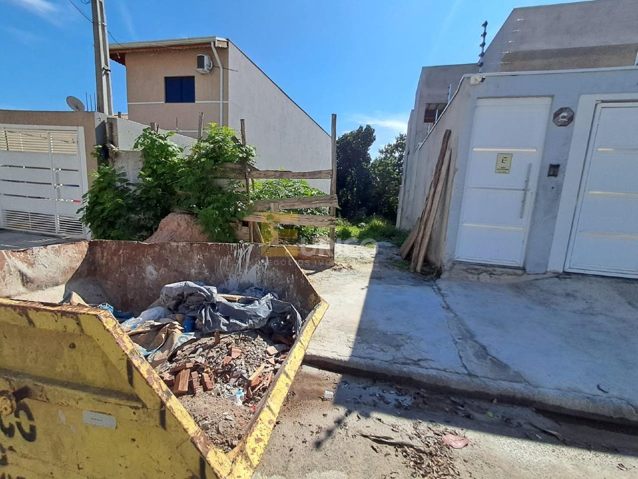 Terreno à venda no Parque Residencial Jundiaí em Jundiaí/SP: 