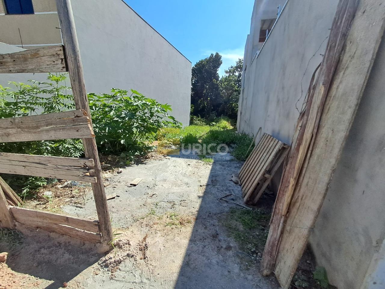 Terreno à venda no Parque Residencial Jundiaí em Jundiaí/SP: 