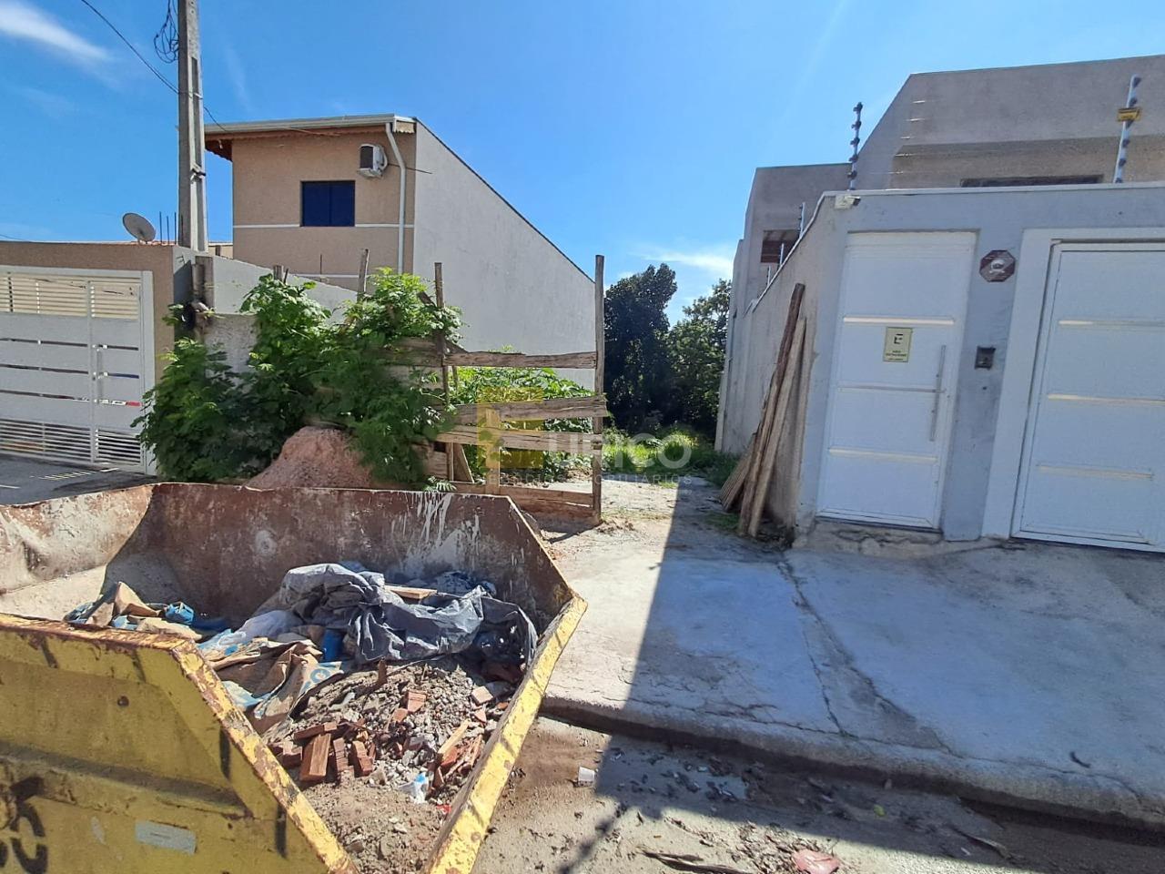 Terreno à venda no Parque Residencial Jundiaí em Jundiaí/SP: 