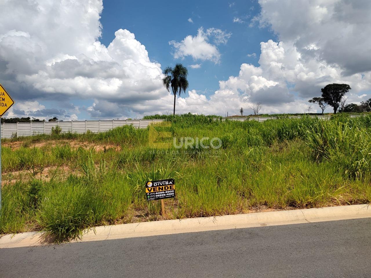 Terreno em Condomínio à venda no Condomínio Poesia Japy em Itupeva/SP: 