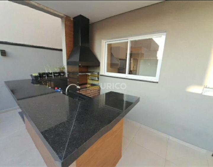 Casa em condomínio à venda no Condomínio Reserva da Mata em Jundiaí/SP: 