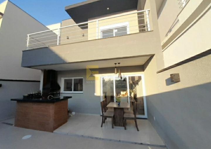 Casa em condomínio à venda no Condomínio Reserva da Mata em Jundiaí/SP: 