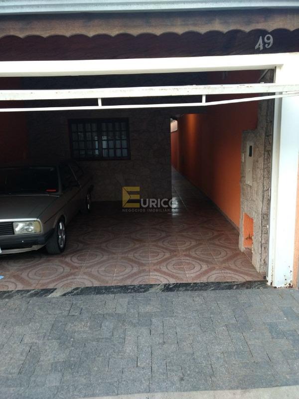 Casa à venda no JARDIM DAS TULIPAS em Jundiaí/SP: 