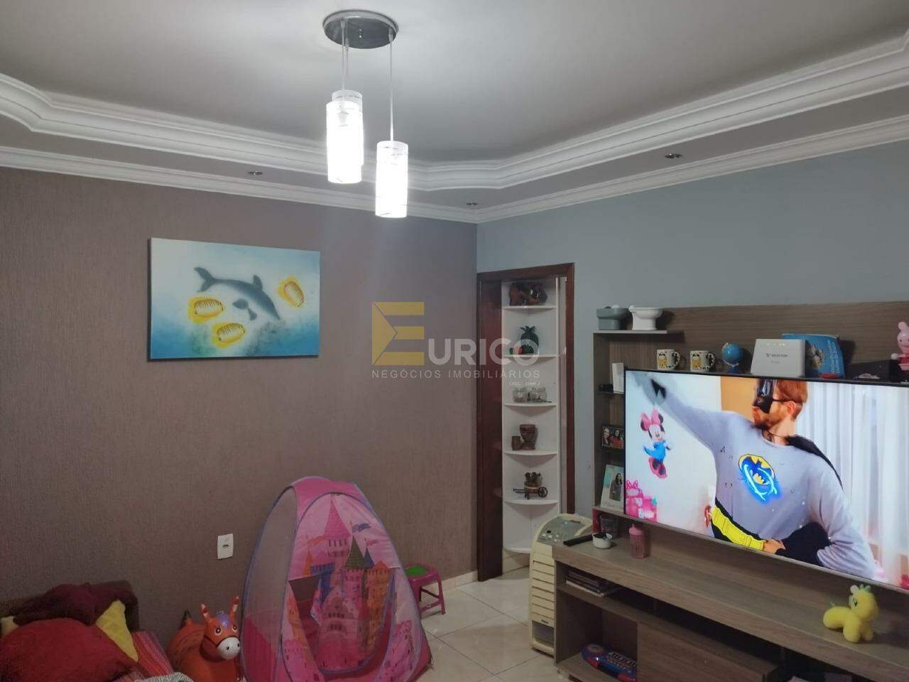 Casa à venda no JARDIM DAS TULIPAS em Jundiaí/SP: 