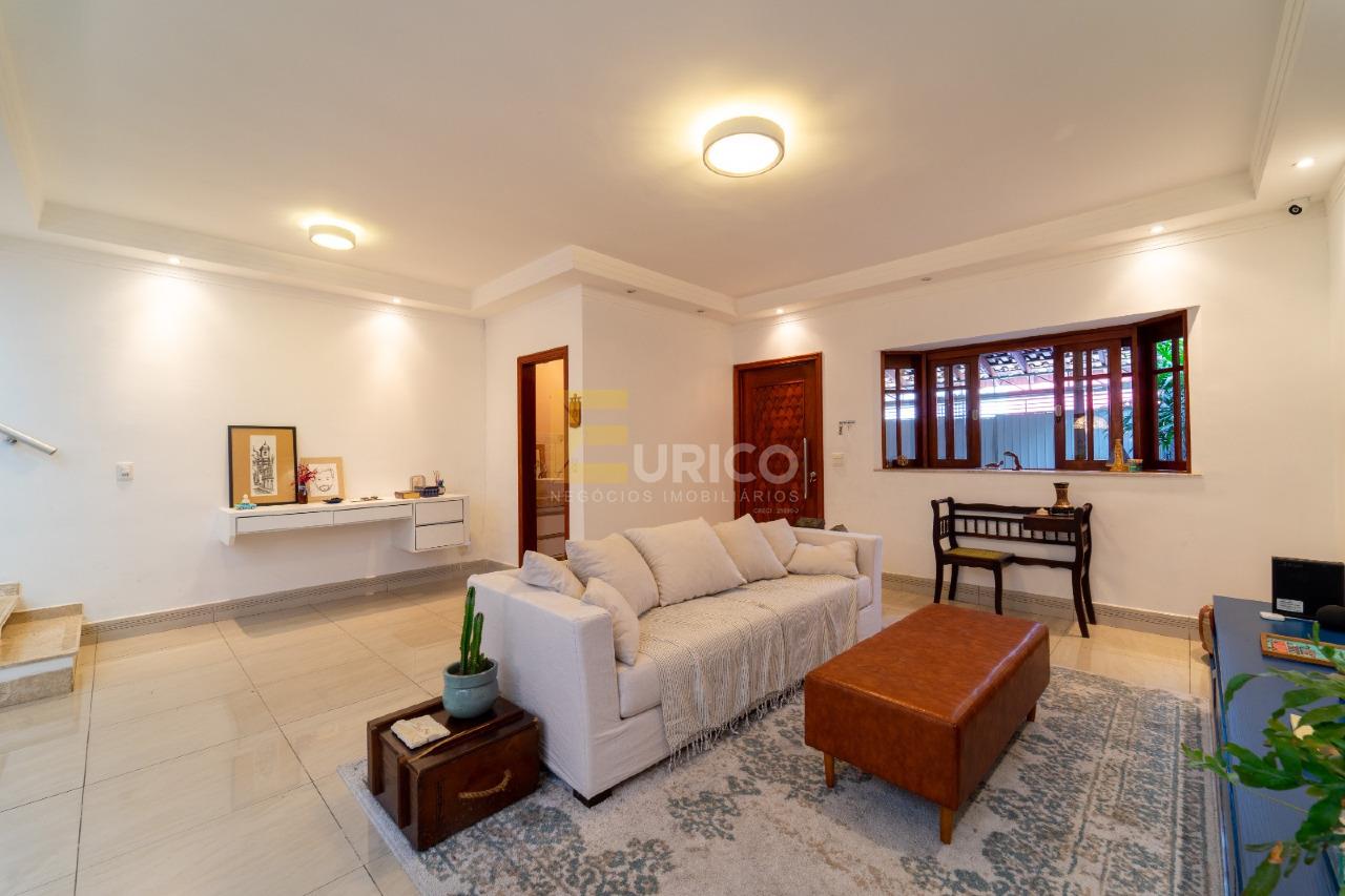 Casa à venda no Vila Municipal em Jundiaí/SP: 