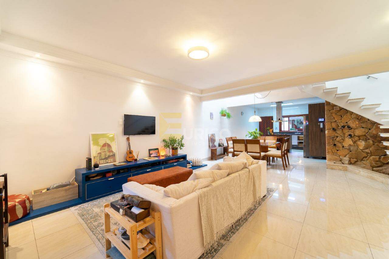 Casa à venda no Vila Municipal em Jundiaí/SP: 