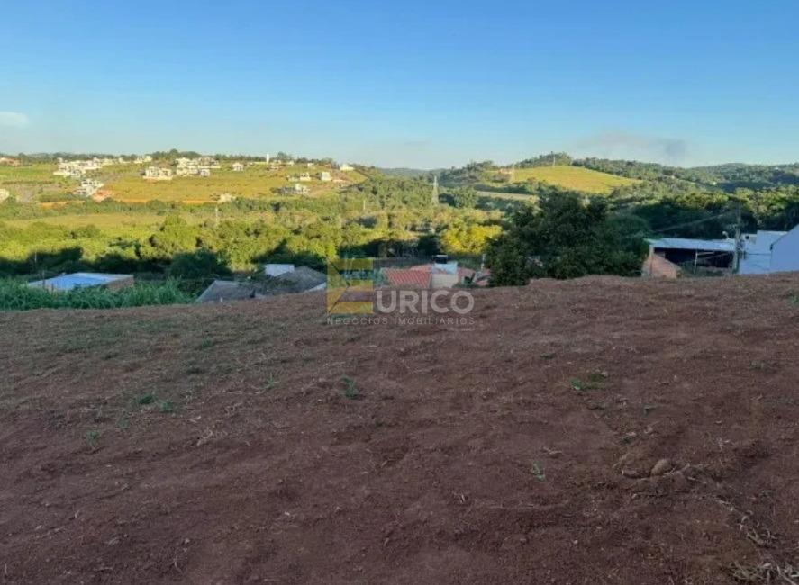 Terreno à venda no Loteamento Jardim Ipanema em Jundiaí/SP: 