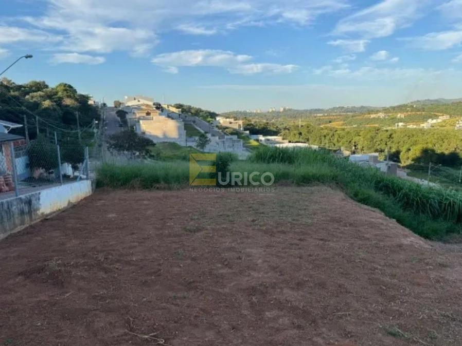 Terreno à venda no Loteamento Jardim Ipanema em Jundiaí/SP: 