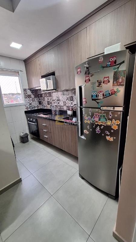 Apartamento à venda no Condomínio Residencial Tulipas Garden em Jundiaí/SP: 