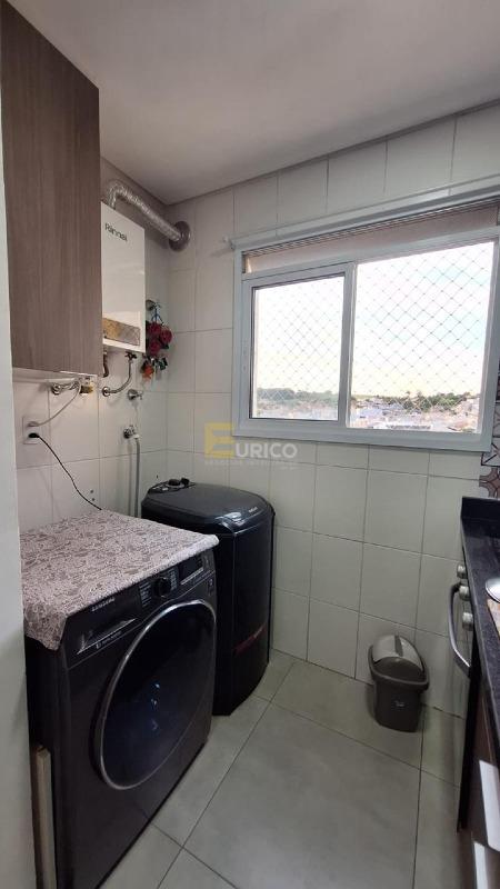 Apartamento à venda no Condomínio Residencial Tulipas Garden em Jundiaí/SP: 