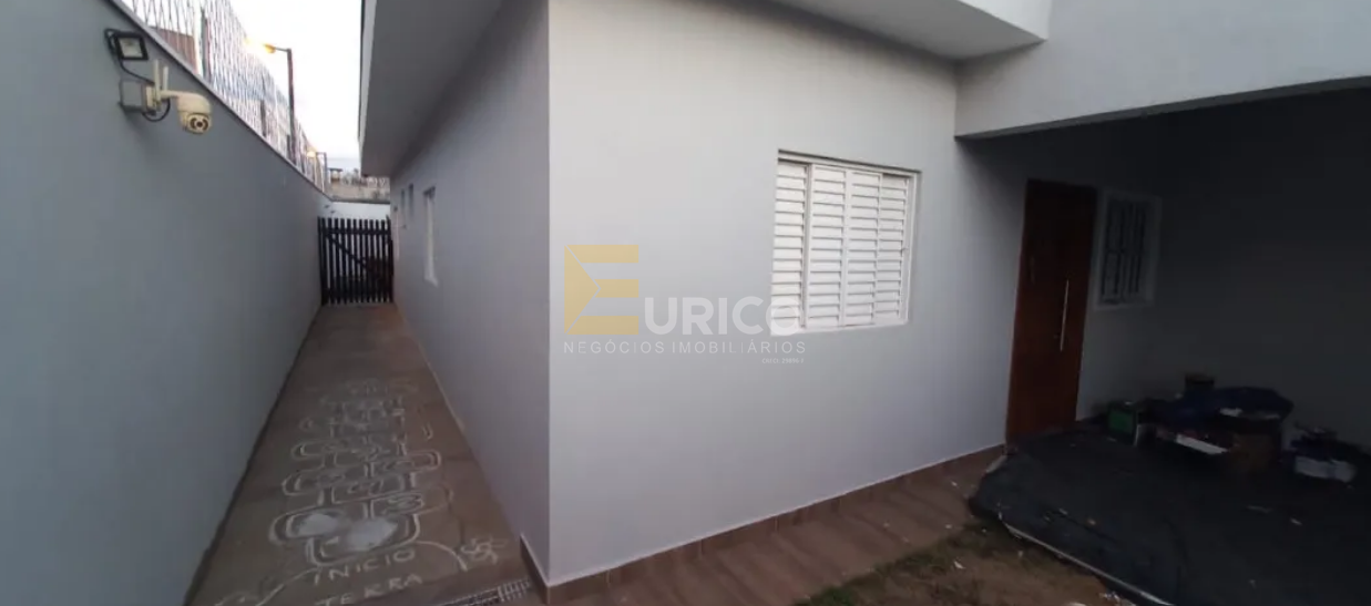 Casa à venda no Parque Residencial Jundiaí em Jundiaí/SP: 