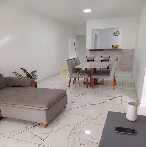 Apartamento à venda no Residencial Paracatu em Jundiaí/SP: 