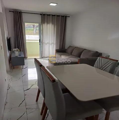 Apartamento à venda no Residencial Paracatu em Jundiaí/SP: 