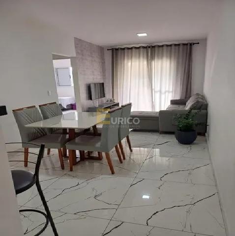 Apartamento à venda no Residencial Paracatu em Jundiaí/SP: 