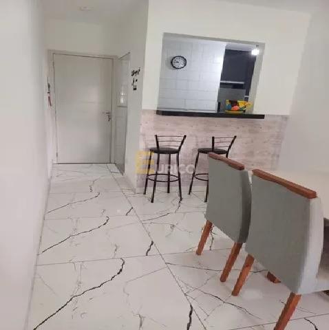 Apartamento à venda no Residencial Paracatu em Jundiaí/SP: 