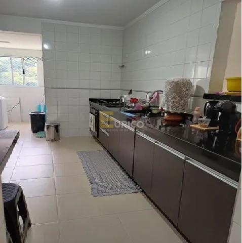 Apartamento à venda no Residencial Paracatu em Jundiaí/SP: 
