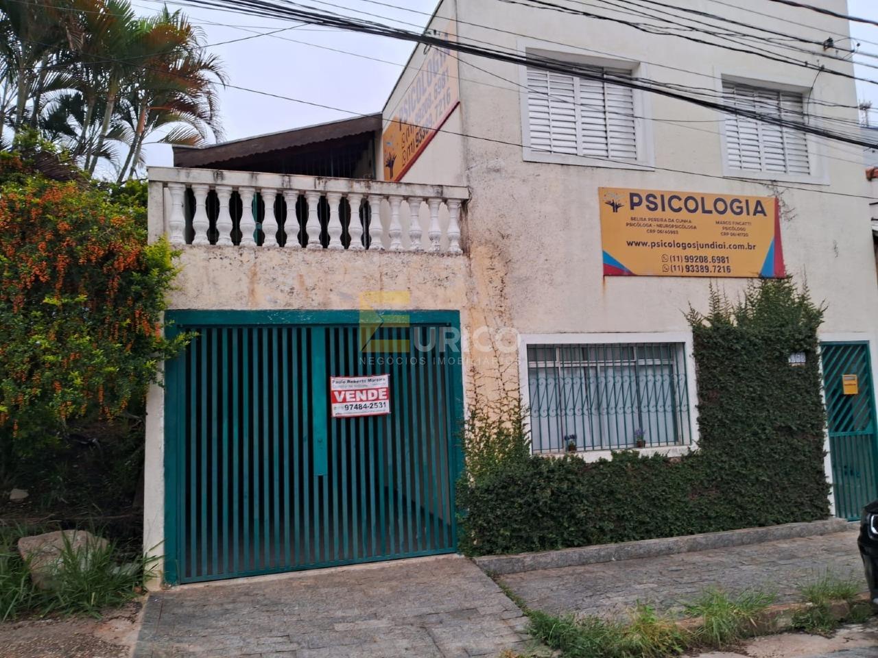 Casa à venda no Anhangabaú em Jundiaí/SP: 