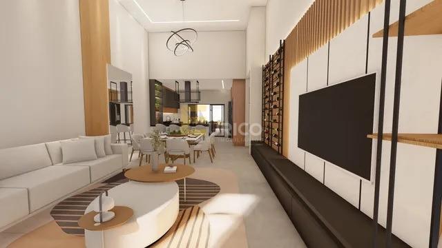 Casa em condomínio à venda no Condomínio Residencial Phytus em Itupeva/SP: 