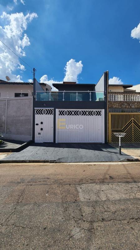 Casa à venda no Vila Nova Jundiainópolis em Jundiaí/SP: 