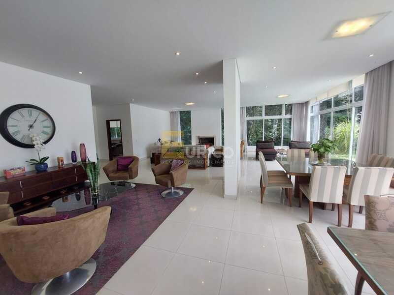 Casa em condomínio à venda no Fazenda Campo Verde em Jundiaí/SP: 