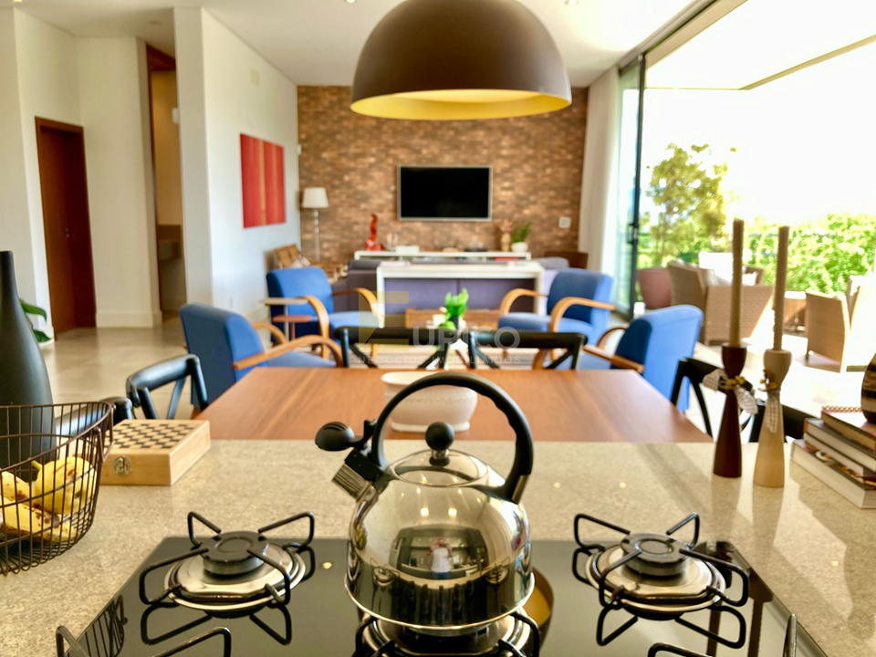 Casa em condomínio à venda no Condomínio Fazenda Serra Azul II em Itupeva/SP: 