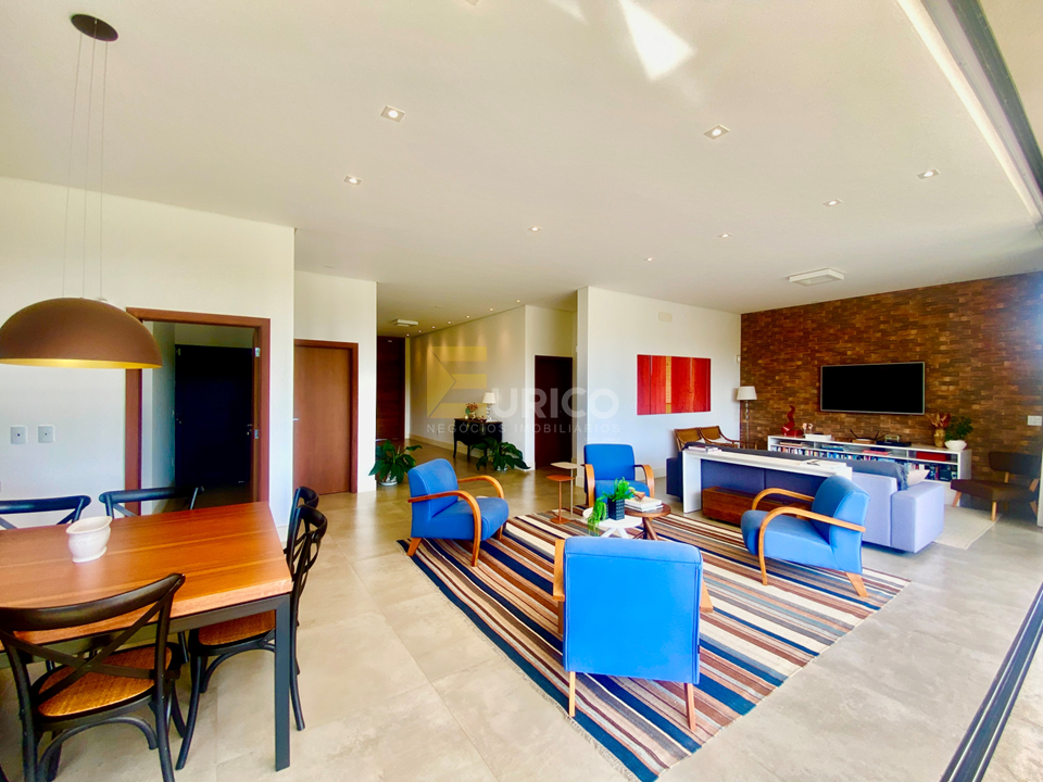 Casa em condomínio à venda no Condomínio Fazenda Serra Azul II em Itupeva/SP: 