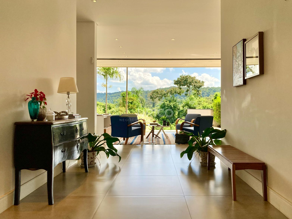 Casa em condomínio à venda no Condomínio Fazenda Serra Azul II em Itupeva/SP: 