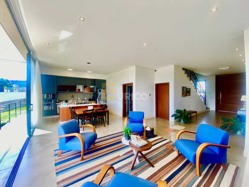 Casa em condomínio à venda no Condomínio Fazenda Serra Azul II em Itupeva/SP: 