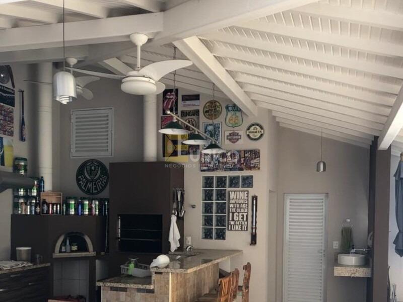 Casa em condomínio à venda no Condomínio Portal do Paraiso II em Jundiaí/SP: 