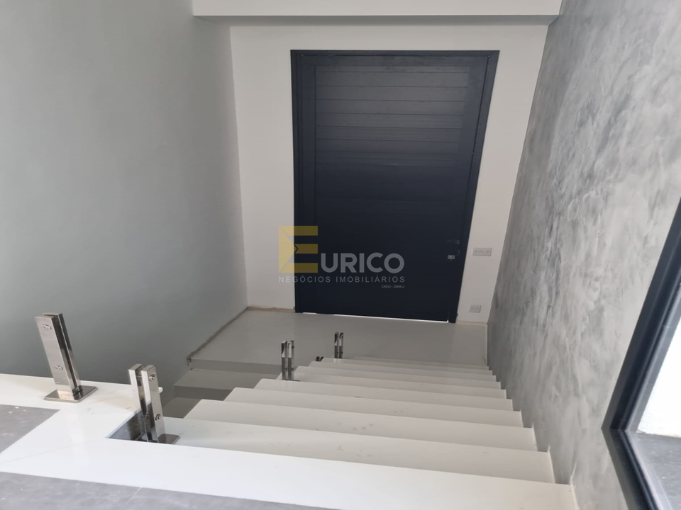 Casa em condomínio à venda no Condomínio Terras de Genova em Jundiaí/SP: 