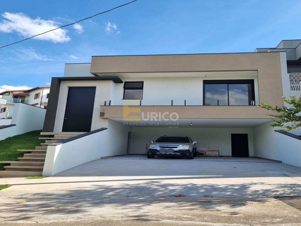 Casa em condomínio à venda no Condomínio Terras de Genova em Jundiaí/SP: 