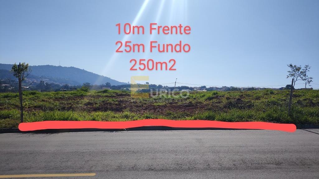 Terreno à venda no Jardim Japão em Itupeva/SP: 