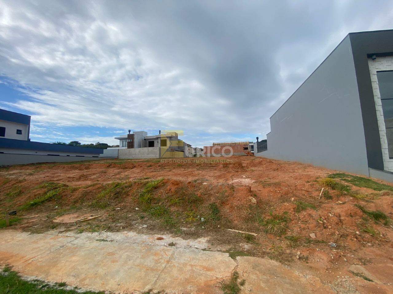 Terreno em Condomínio à venda no Condomínio Campos de Medeiros em Jundiaí/SP: 